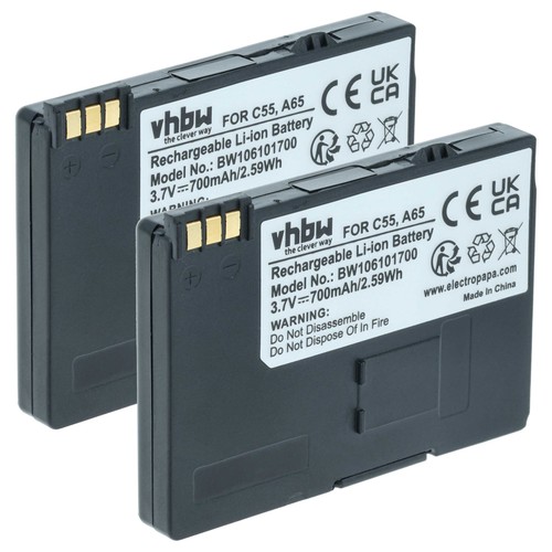 Batterie pour siemens - batterie,