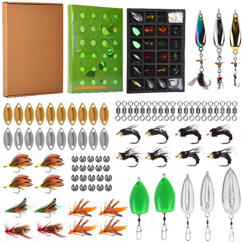 Kit pêche mouche 24 - pêche,