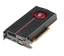 Carte graphique ATI Radeon HD