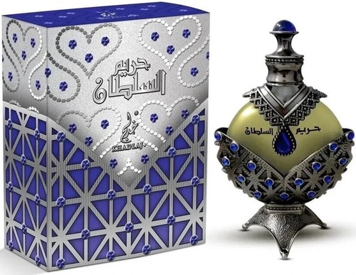 Authentique huile parfum - huile,