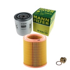 MANN-FILTER Inspection Set