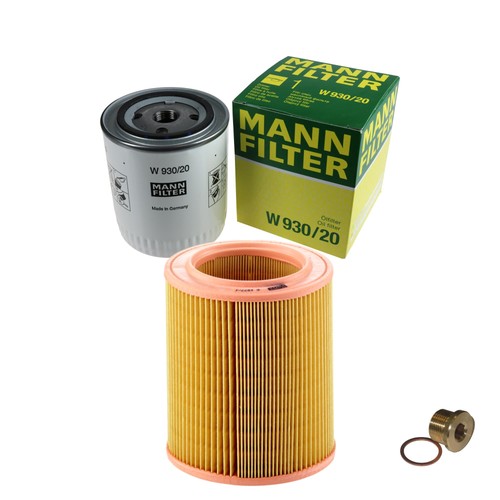 Mann filter inspection set - inspection,