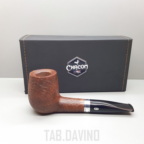 Pipe chacom maigret - pipe, bruna