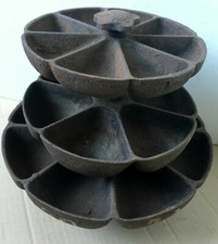 RARE SEBILE de CORDONNIER A TROIS ETAGES MARGUERITE CHAUSSURES OUTILS PRO FONTE