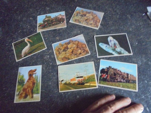 Anciennes images chocolat - anciennes,
