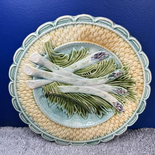 Ancienne assiette vintage - assiette, en