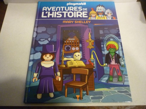Playmobil altaya livre - playmobil,