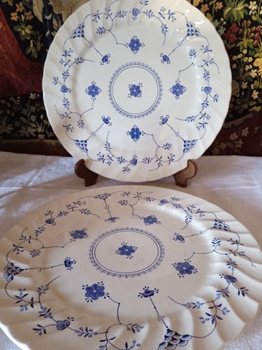 Assiettes plates myott - plates,