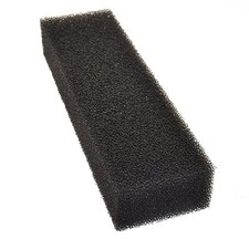 Filtre En Mousse Carré HQRP Pour Aquarium Coralife Biocube 29 / Biocube 14 Sump