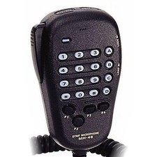 MH-48 A6J YAESU Original Dtmf