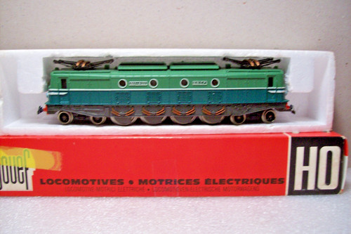 Train jouef locomotive - jouef,