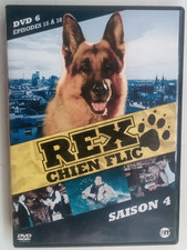 Rex Chien Flic Saison 4