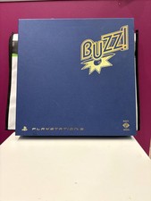 Jeu PS3 Buzz ! Le Plus Malin des Français + Buzzers