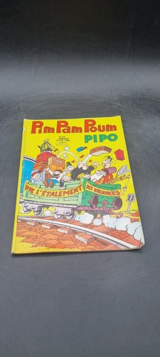 Pim pam poum pipo - pipo, n°55