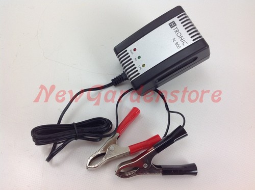 Chargeur tronic tondeuse - chargeur, h-tronic