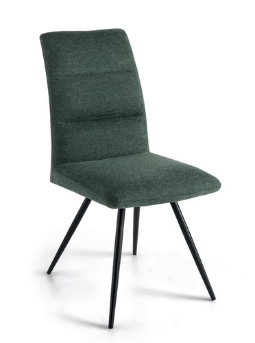 Ensemble chaises en - en, tissu