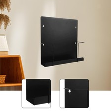 Support De Rangement Pour Disques Vinyles, Décoration Murale Pour Journaux, CD,