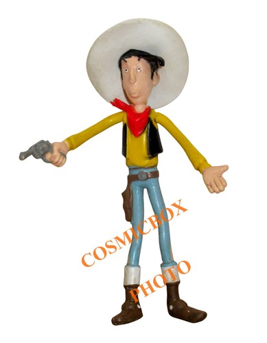 Lucky luke grande figurine - grande,