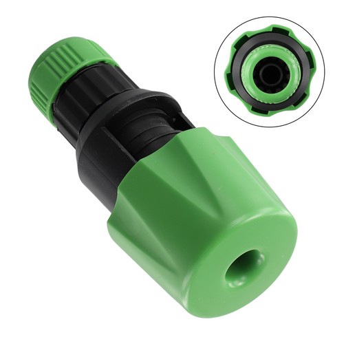 Jardin tuyau pipe connector - 1x,