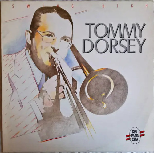 Tommy dorsey swing - swing, vinyle