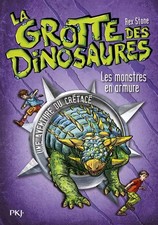 La grotte des dinosaures : Les