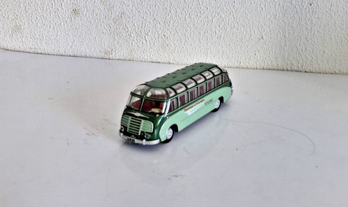 Autobus ixo altaya - autobus,