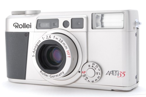 Presque inutilisé rollei - inutilisé],