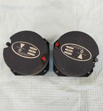 Paire de tweeters vintage JBL