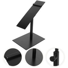  Support de chaussures à chaussures en métal support de chaussures réglables