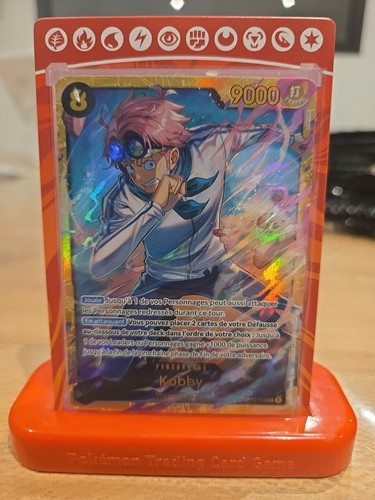 Carte one piece - , kobby