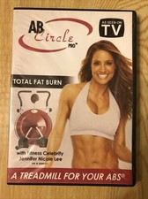 Ab Circle Pro Total Fat Burn
