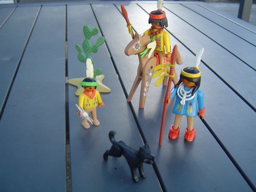Playmobil 3396 familles - playmobil,