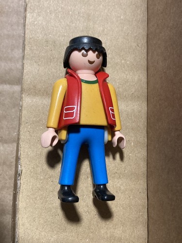 Playmobil 4475 conducteur - 4475, grue