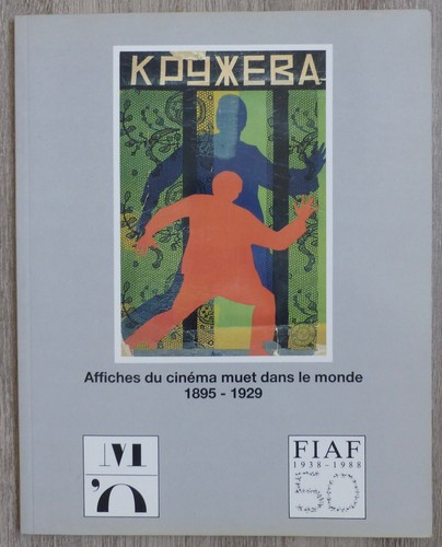 Affiches cinéma muet - affiches,