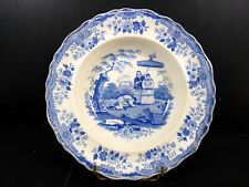 Assiette creuse porcelaine
