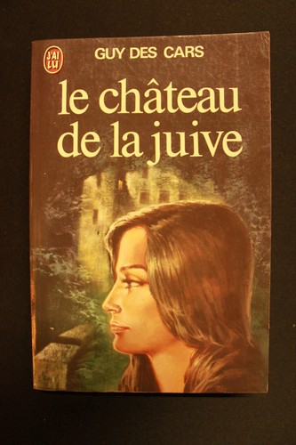 Château juive guy - château,