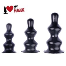 Plug Anal XXL XL Ventouse