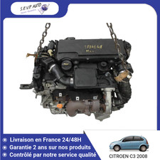 ?? MOTEUR   CITROEN C3 1.4 HDi ♻️ 8HZ ? 154393km