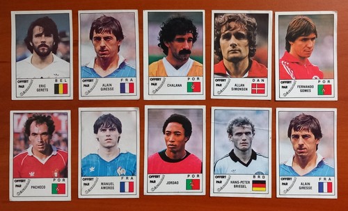 Lot images panini - lot, 10