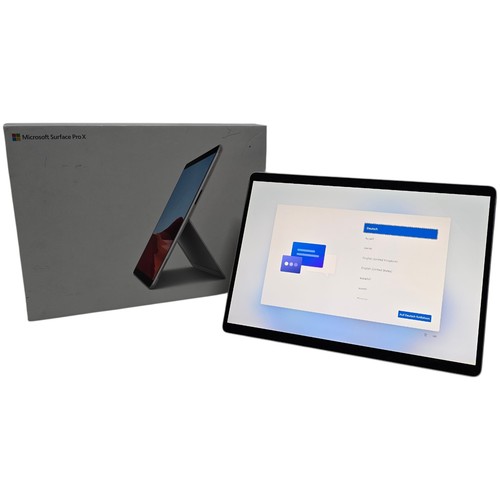 Microsoft surface pro x - microsoft,