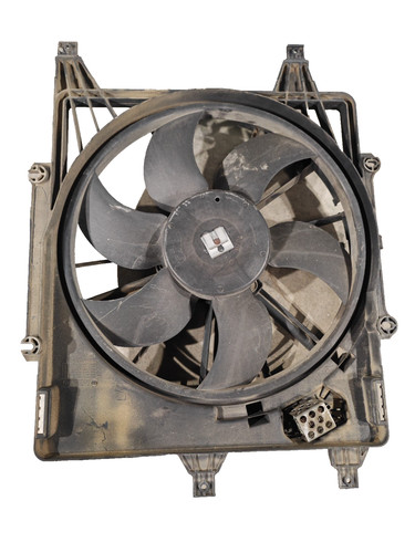 Ventilateur radiateur renault - ventilateur,