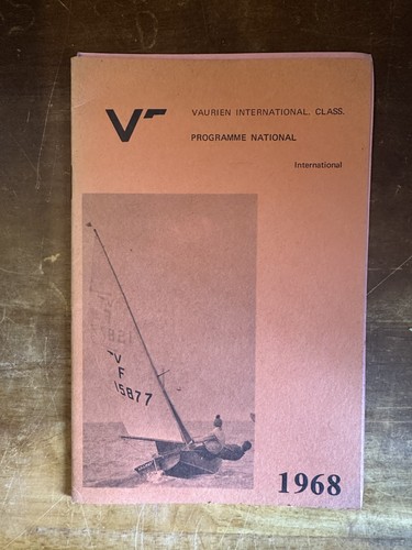 Vaurien international class