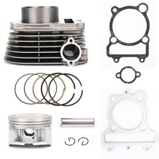 Kit de Cylindre Piston JOINT pour Honda Bear Tracker, Timberwolf, Moto-4 250