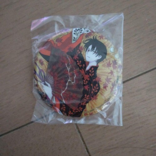 Badge canette capsule de - de,