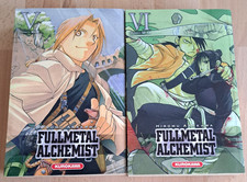 Manga Fullmetal Alchemist