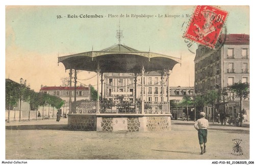 Axip10 0609 bois colombes - -, bois-colombes