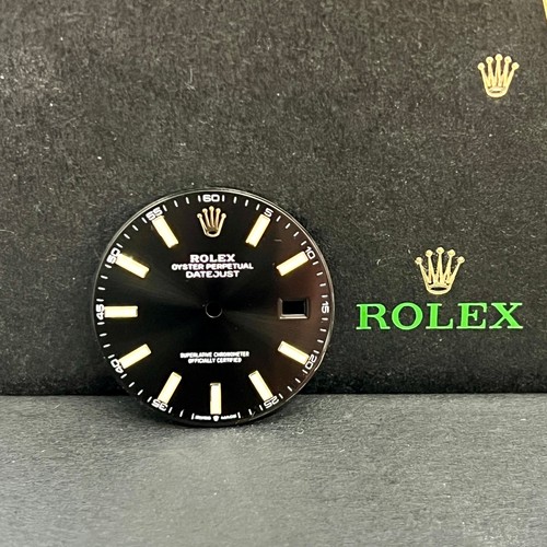 Rolex datejust 41mm - rolex, hommes