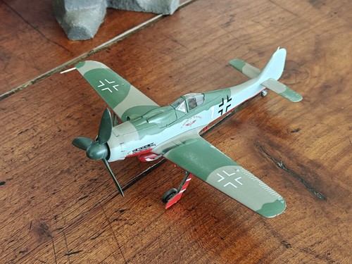 Avion ww2 allemagne - ww2, 1/72