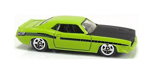 Hot wheels plymouth aar - ,