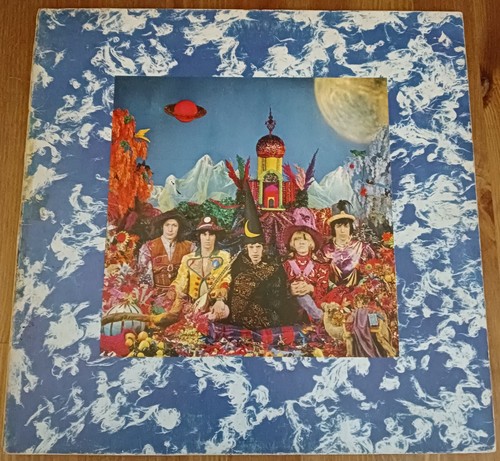 Disque vinyle the - the, rolling